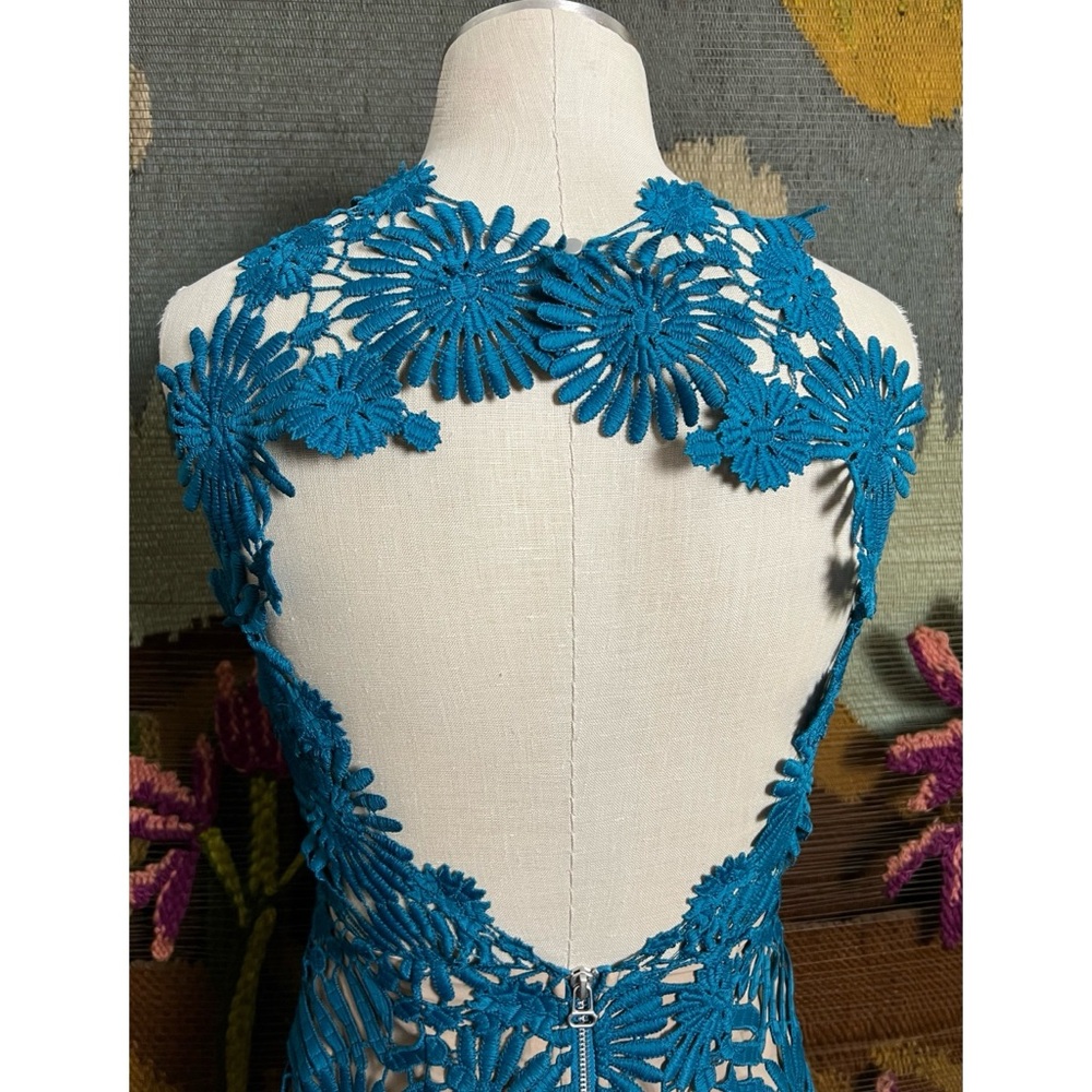Free People Saylor Presley Dress S - Picture 7 of 16